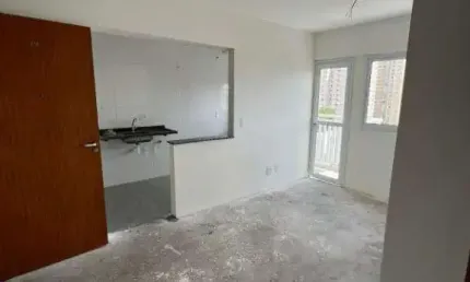 Apartamento à venda 1 quarto 1 vaga Assunção - Santo André - SP