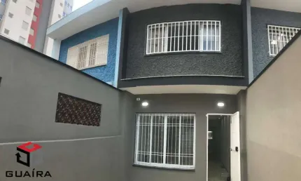 Sobrado à venda 2 quartos 1 vaga Centro - São Bernardo do Campo - SP