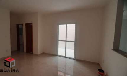 Apartamento 60 m² Localizado No Bairro Guiomar Santo André - SP