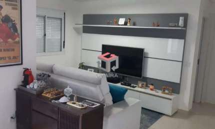 Apartamento- 74 m², Caminho do Mar- São Bernardo do Campo- SP.