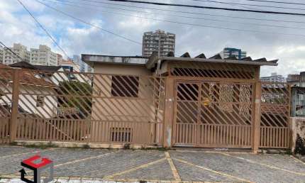 Terreno à venda na Avenida Imperatriz Leopoldina, 942, Nova Petrópolis, São Bernardo do Campo