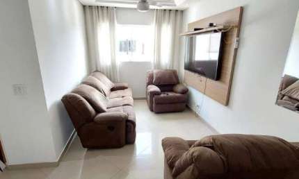 Cobertura à venda 2 quartos 1 suíte 2 vagas Das Nações - Santo André - SP