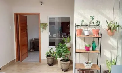 Casa à venda 3 quartos 1 suíte 5 vagas Paraíso - Santo André - SP