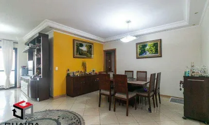 Apartamento à venda 3 quartos 2 suítes 3 vagas Rudge Ramos - São Bernardo do Campo - SP