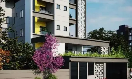 Apartamento à venda 2 quartos 1 suíte 2 vagas campestre - santo andré - sp