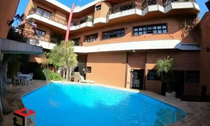 Sobrado à venda 4 quartos 4 suítes 4 vagas Anchieta - São Bernardo do Campo - SP