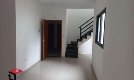 Cobertura à venda 2 quartos 1 suíte 1 vaga Assunção - Santo André - SP