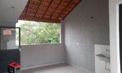 Cobertura à venda 2 quartos 1 suíte 1 vaga Assunção - Santo André - SP