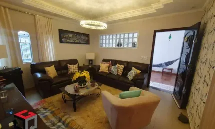 Sobrado à venda 3 quartos 1 suíte 4 vagas Linda - Santo André - SP