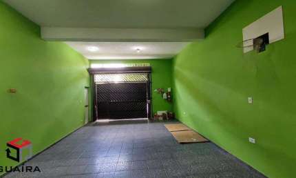 Sobrado de 272m² no Jd. Las Vegas em Santo André - SP