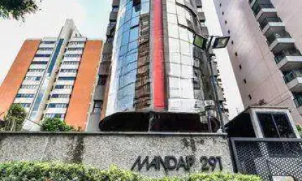 Apartamento à venda 1 quarto 1 suíte 1 vaga jardim - santo andré - sp