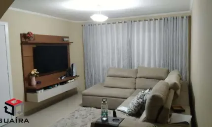 Sobrado à venda 3 quartos 2 vagas paulicéia - são bernardo do campo - sp