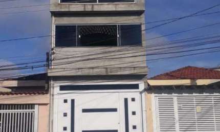 Casa à venda 4 quartos 2 vagas Alves Dias - São Bernardo do Campo - SP