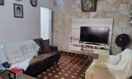 Casa à venda 2 quartos 4 vagas Santa Terezinha - Santo André - SP