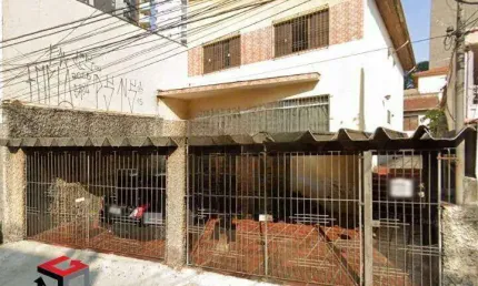 Sobrado à venda 4 quartos 3 vagas Bastos - Santo André - SP