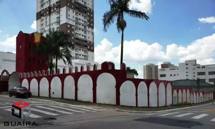 Terreno à venda na Rua Alemanha, 290, Taboão, São Bernardo do Campo