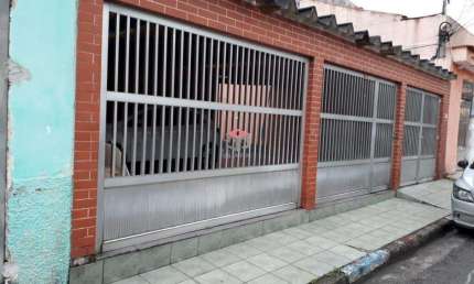 Sobrado à venda 4 quartos 1 suíte 4 vagas Nogueira - Diadema - SP