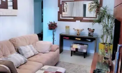 Apartamento de 52m², 2 quartos sem elevador no Bairro Assunção.