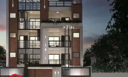 Apartamento 54 m²Localizado No Bairro Nova Petrópolis São Bernardo do Campo - SP
