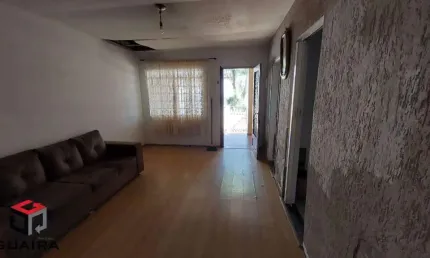 Casa de 216,21m² no Jd. Bom Pastor em Santo André - SP