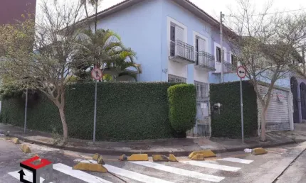 Sobrado à venda 3 quartos 1 suíte 4 vagas nova petrópolis - são bernardo do campo - sp