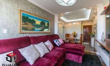 Apartamento à venda 4 quartos 1 suíte 3 vagas Rudge Ramos - São Bernardo do Campo - SP