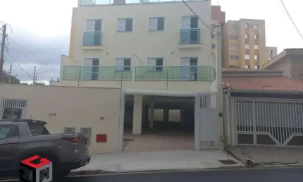 Cobertura sem condomínio à venda com elevador - 2 quartos 1 suíte 2 vagas Betânia Oratório - Santo André - SP
