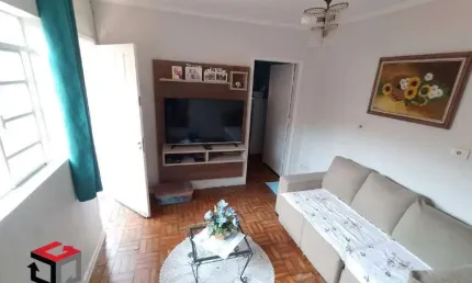 Casa à venda 2 quartos 1 vaga Santa Maria - São Caetano do Sul - SP