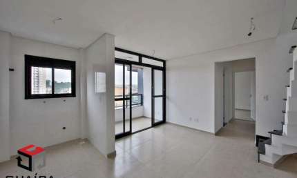 Cobertura nova com 118 m² localizada no Bairro Baeta Neves em São Bernardo do Campo - SP.