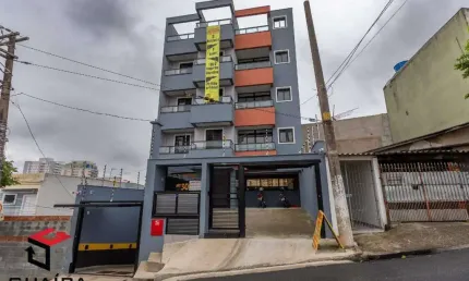 Apartamento novo com 60 m² com elevador, localizado no bairro baeta neves em são bernardo do campo - sp.