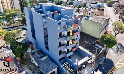 Excelente apartamento novo com 60m² localizado no Bairro Baeta Neves em São Bernardo do Campo/SP.