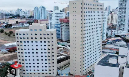 Apartamento com 1 quarto à venda na Rua do Lavapés, 245, Cambuci, São Paulo