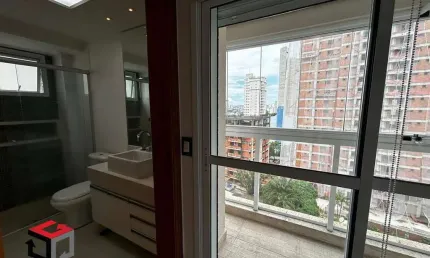Cobertura para aluguel 3 quartos 3 suítes 8 vagas Jardim - Santo André - SP
