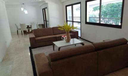 Apartamento Bairro Jardim em Condominio Alto padrão em Santo André