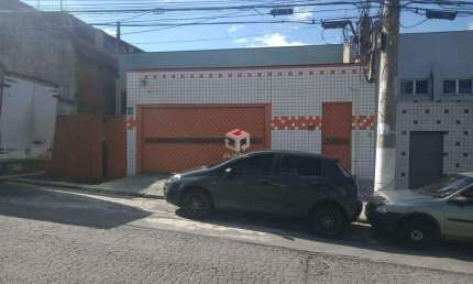 Barracão / Galpão / Depósito à venda na Rua Tupinambás, 538, Conceição, Diadema