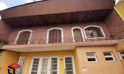 Sobrado à venda 5 quartos 3 vagas Taboão - São Bernardo do Campo - SP