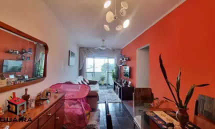 Apartamento à venda 2 quartos 1 vaga rudge ramos - são bernardo do campo - sp