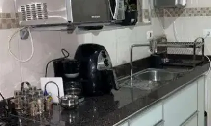 Apartamento à venda 1 quarto 1 vaga Euclides - São Bernardo do Campo - SP