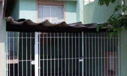 Casa à venda 2 quartos 1 vaga Assunção - São Bernardo do Campo - SP