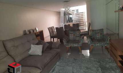 Sobrado à venda 3 quartos 3 suítes 5 vagas Jardim do Mar - São Bernardo do Campo - SP
