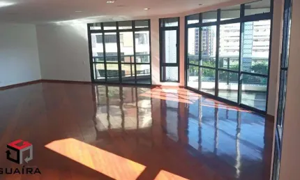 Apartamento à venda 4 quartos 4 suítes 4 vagas Campestre - Santo André - SP