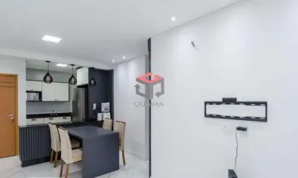 Apartamento com 2 quartos à venda na Rua João Morassi, 35/45, Demarchi, São Bernardo do Campo