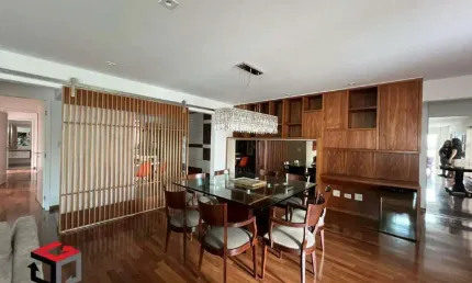 Apartamento à venda 3 quartos 3 suítes 3 vagas Campestre - Santo André - SP