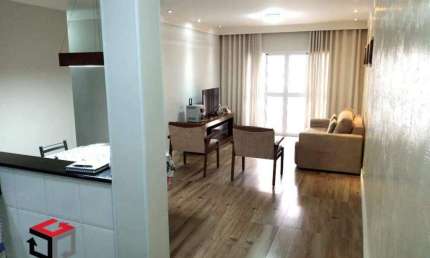 Apartamento à venda 3 quartos 3 suítes 2 vagas Baeta Neves - São Bernardo do Campo - SP