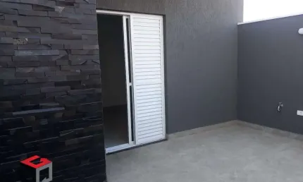 Apartamento à venda 3 quartos 1 suíte 2 vagas Santa Maria - Santo André - SP