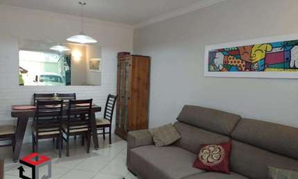 Sobrado 75 m² Localizado No Bairro Floresta Santo André - SP
