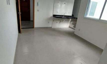Cobertura à venda 2 quartos 1 suíte 2 vagas Eldízia - Santo André - SP