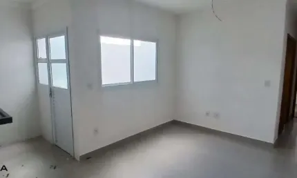 Apartamento Novo ! 49 m² - 2 quartos sendo 1 suite , 2 vagas - Eldízia Santo André - SP