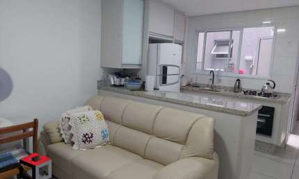 Apartamento à venda 2 quartos 1 suíte 1 vaga Pires - Santo André - SP