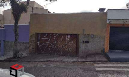 Casa 200 m² Localizado No Bairro Paraíso Santo André - SP